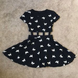 Forever 21 Cat Dress